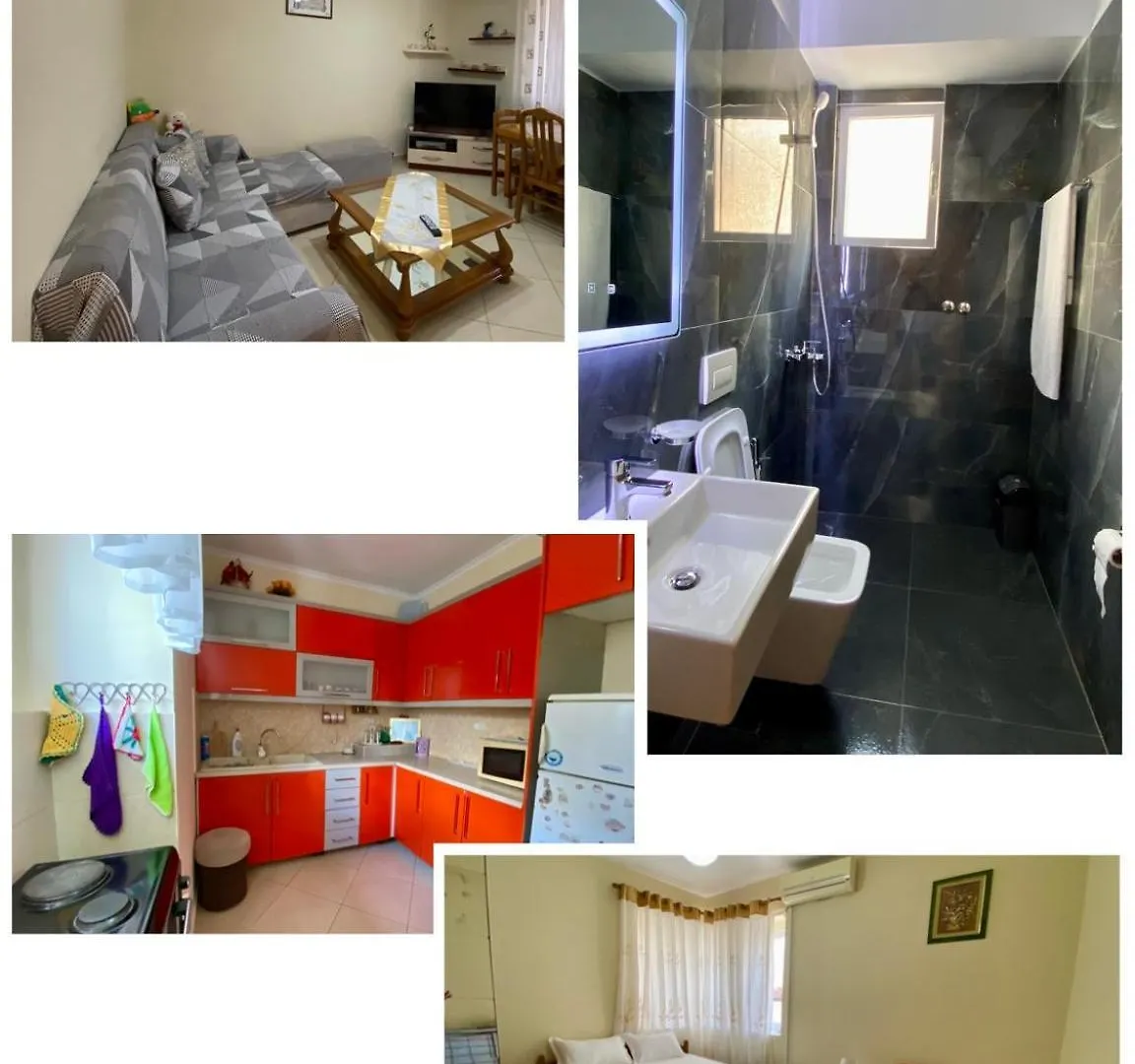 Keidis Apartament Apartment Sarande