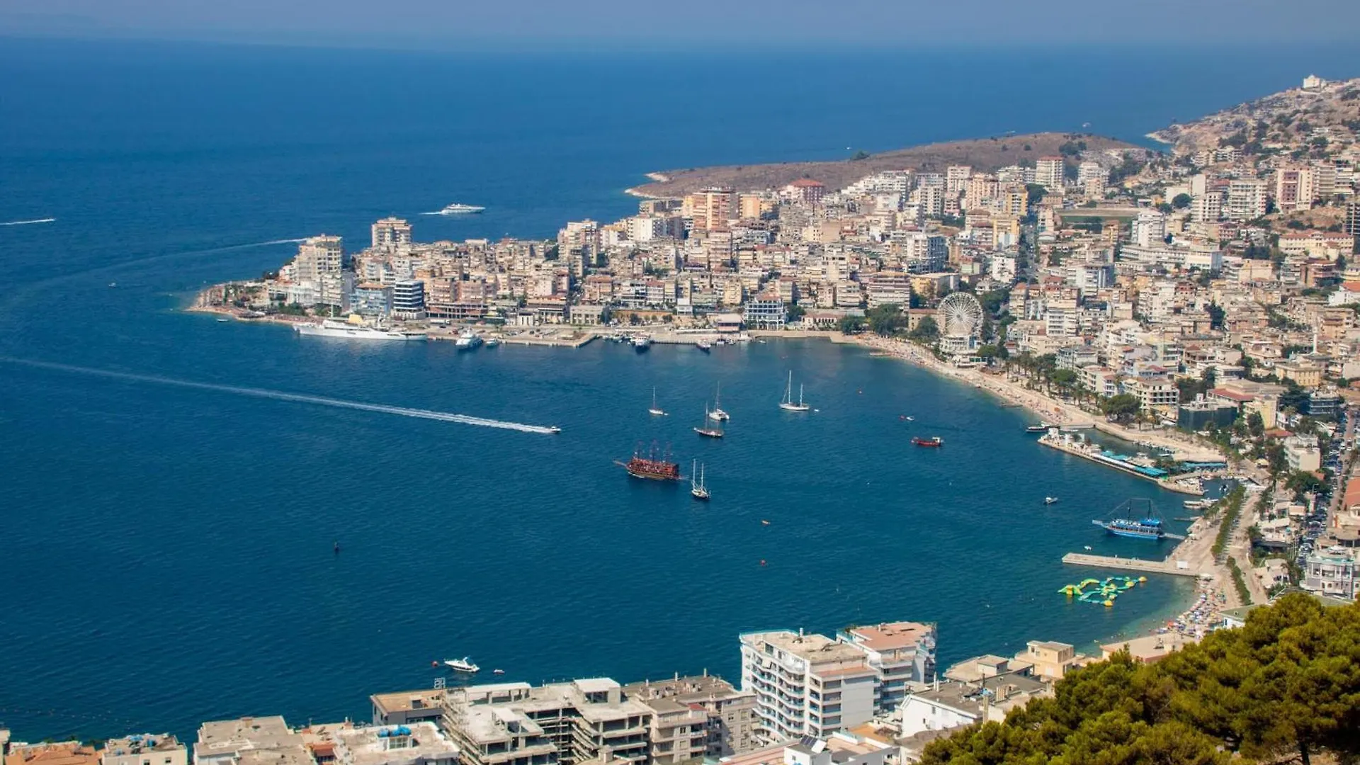 Keidis Apartament Apartment Sarande